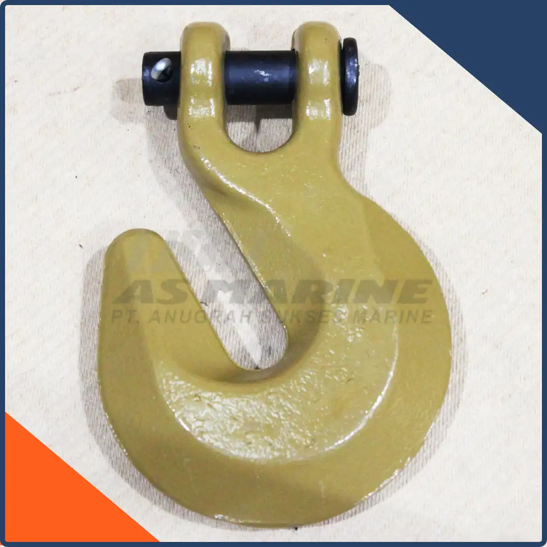 Clevis Grab Hook / Kait / Gancu Alloy Crosby USA A330 3/4 Inch